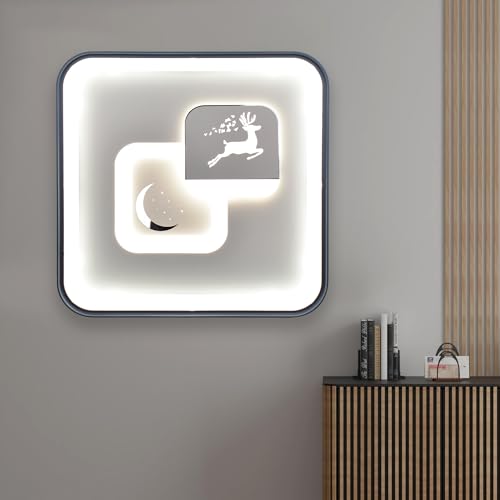 Smartway® 250 Watt Pascal Modern LED Ceiling Chandelier for Hall, Living Room, Bedroom (Google, Alexa) Smart Voice Assist App Control