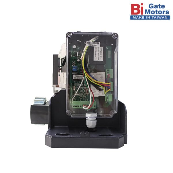 Bi600 sliding gate motor