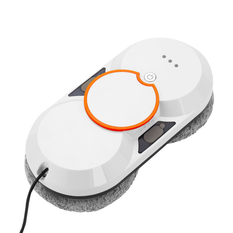 Window Cleaner Robot,Smart Glass Cleaning Robotic with 5600Pa Strong Suction,Remote Control Window Cleaning Robot for Windows/Tiles/Class Door-4