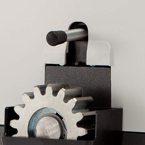 On Automation Sliding GATE Motor 230VAC Zeus KSL402A, 400kg, with 2 Remotes, 1 Pair of photocells, Universal Flashing Light,100% Italian Made