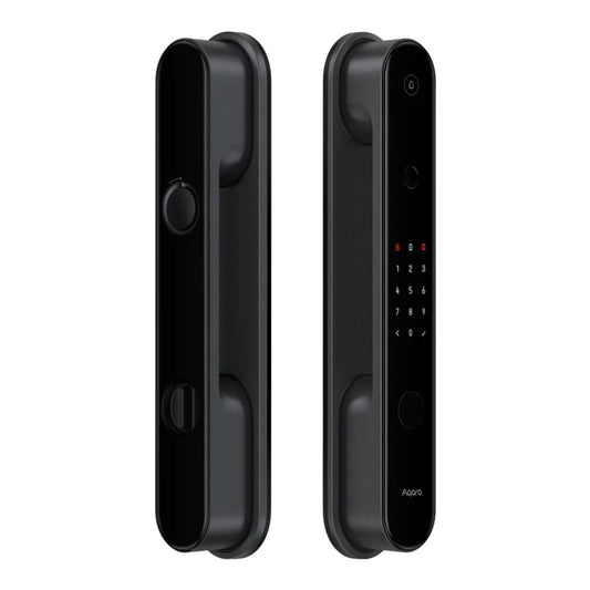 Aqara Smart Door Lock D100 Zigbee – Biometric Fingerprint, App & Password Access