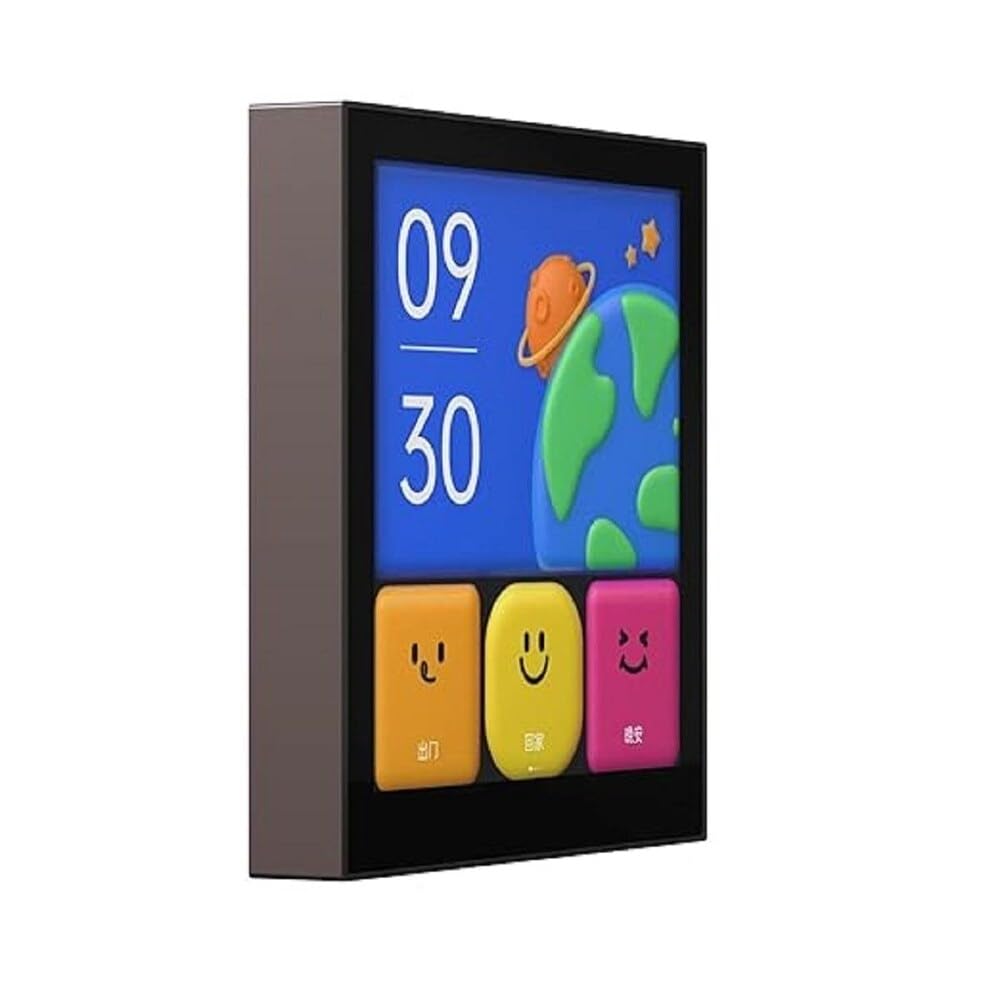 Aqara Magic Switch S1E, Smart Switch, Home Automation, Support HomeKit, Alexa, Google Home, Create Unlimited Scenes with Aqara App, Change Themes, Indoor Use only