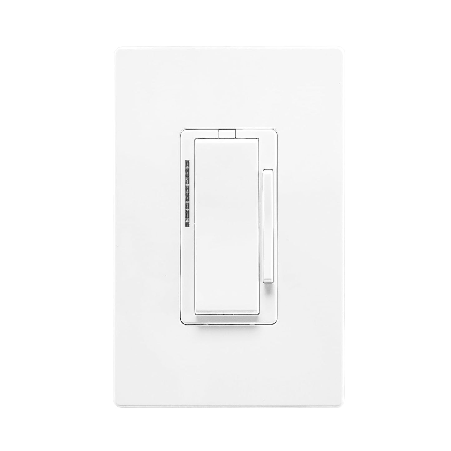Eaton EWFD30-W-BX-T Wi-Fi Smart Universal Dimmer Works with Hey Google and Alexa, White