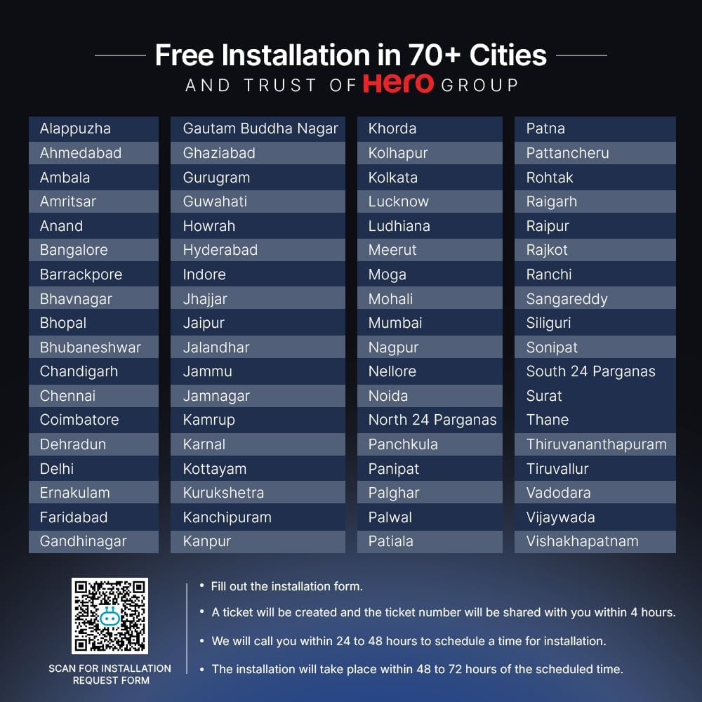 Qubo Instaview Video Doorbell Pro 2K + Home Tab | Smart Video Doorphone by Hero Group | 3MP 1296P, 2-Way Talk, Alexa & Google Assistant | Chime Included