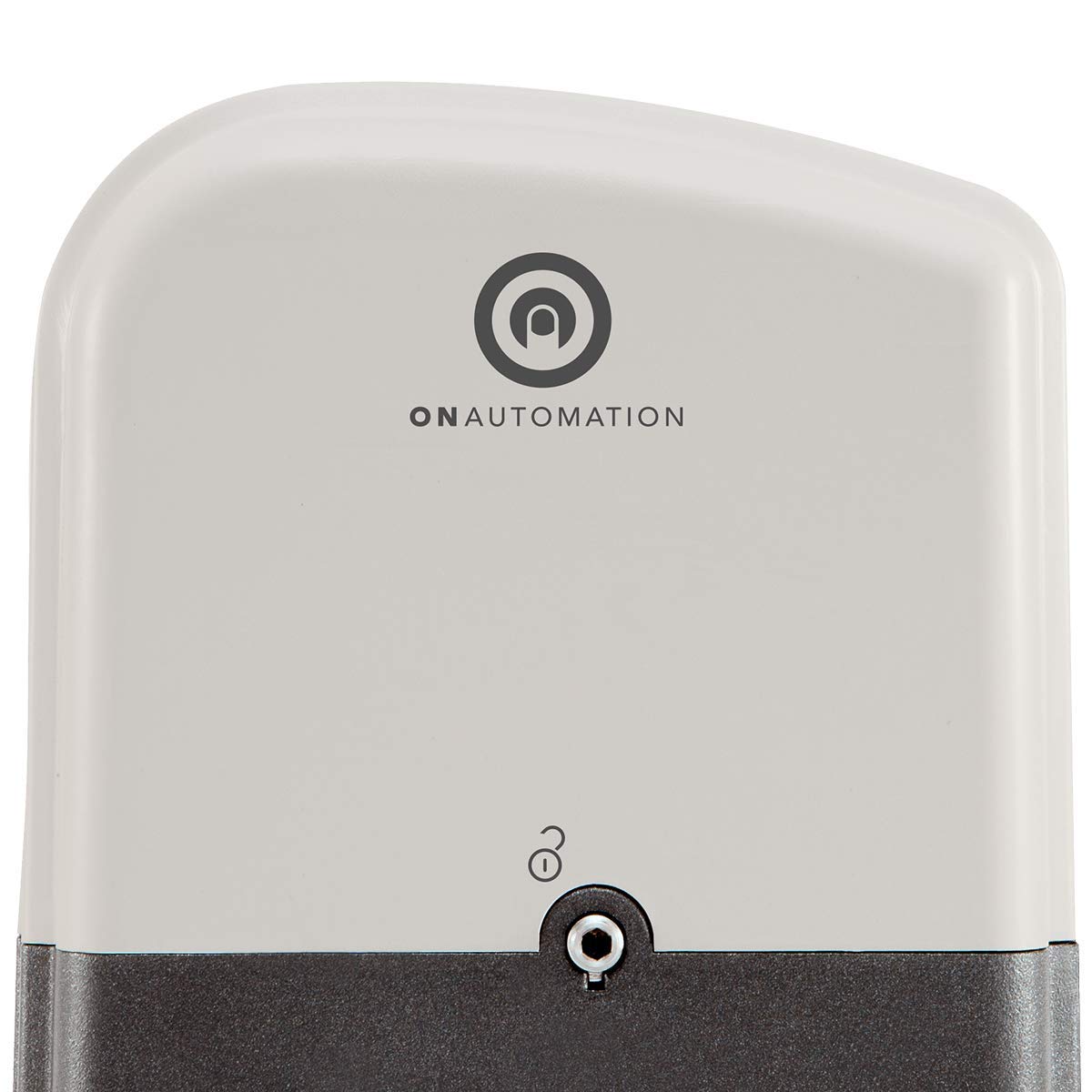 On Automation Sliding GATE Motor 230VAC Zeus KSL402A, 400kg, with 2 Remotes, 1 Pair of photocells, Universal Flashing Light,100% Italian Made