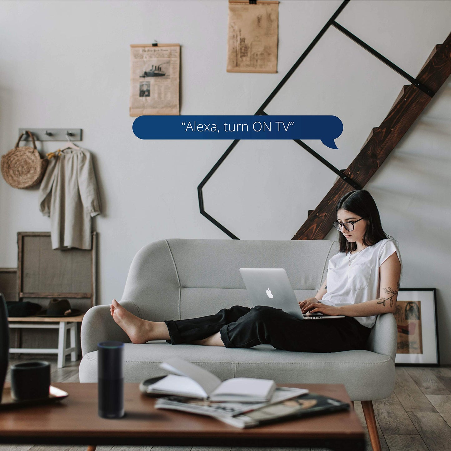 Wipro 10A smart plug with Energy monitoring- Suitable for small appliances like TVs, Electric Kettle, Mobile and Laptop Chargers (Works with Alexa and Google Assistant)
