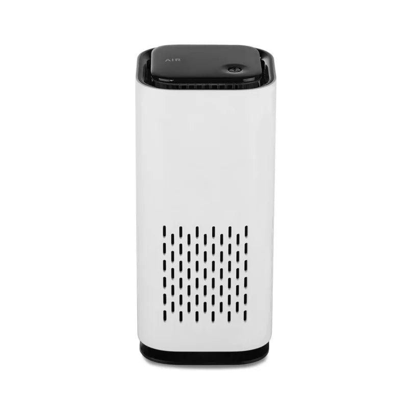 Portable Air Purifier with HEPA Filter-0